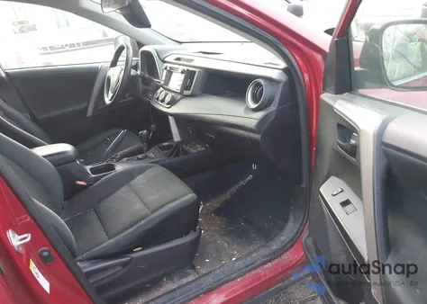 2017 Toyota Rav4 Le from USA, damaged, VIN 2T3ZFREV5HW357390